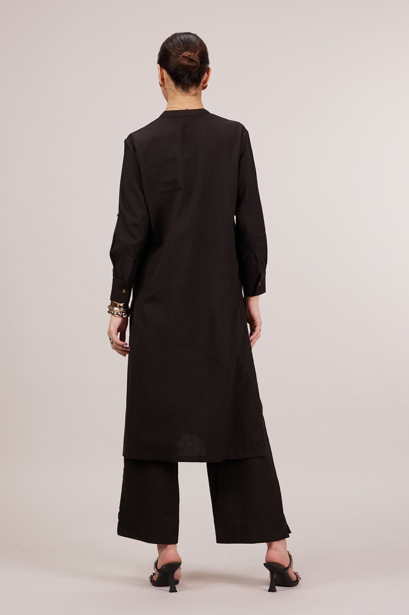 Campirini Co-ord set - Black