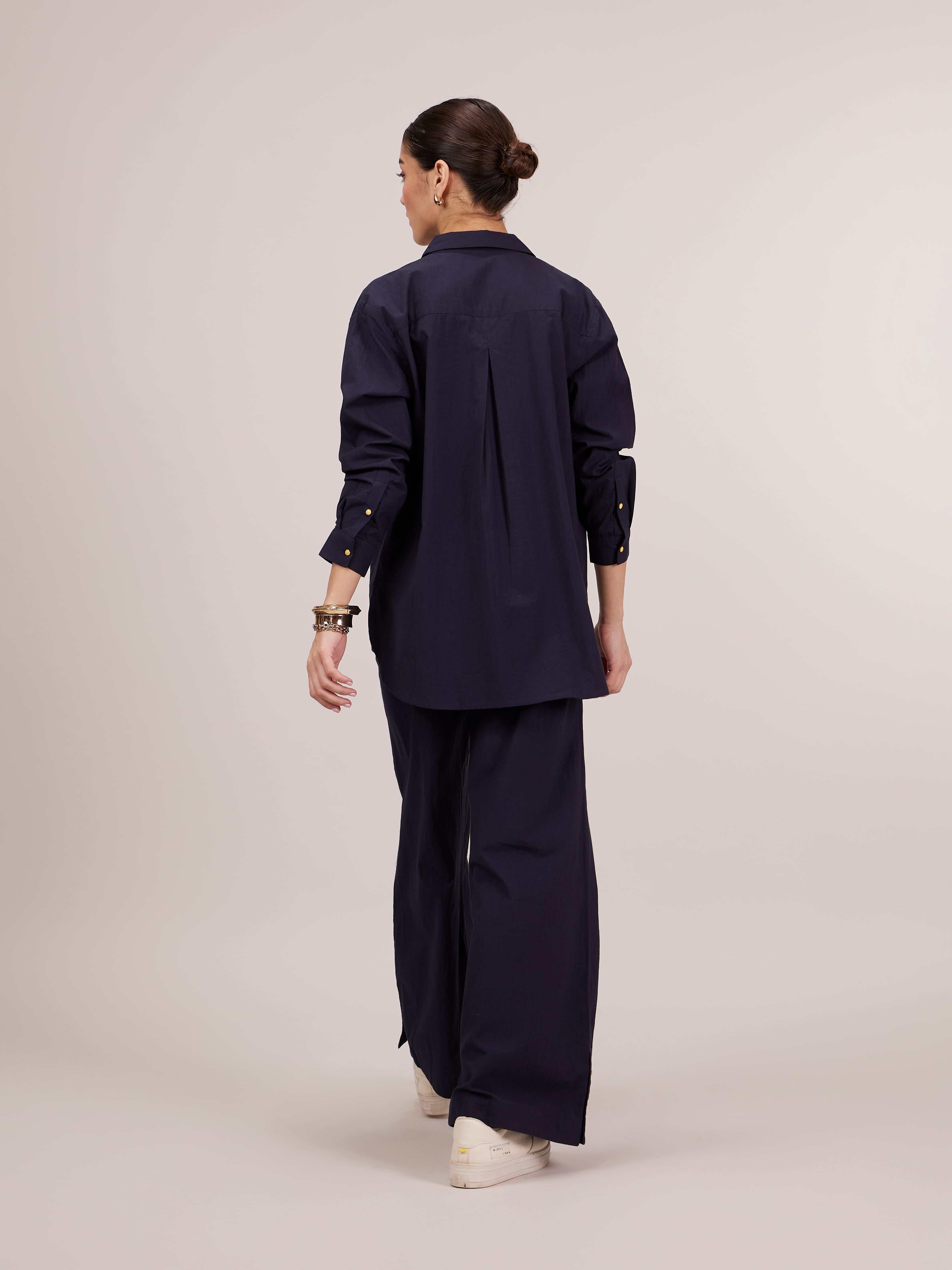 Rhode Co-ord Set - Blue