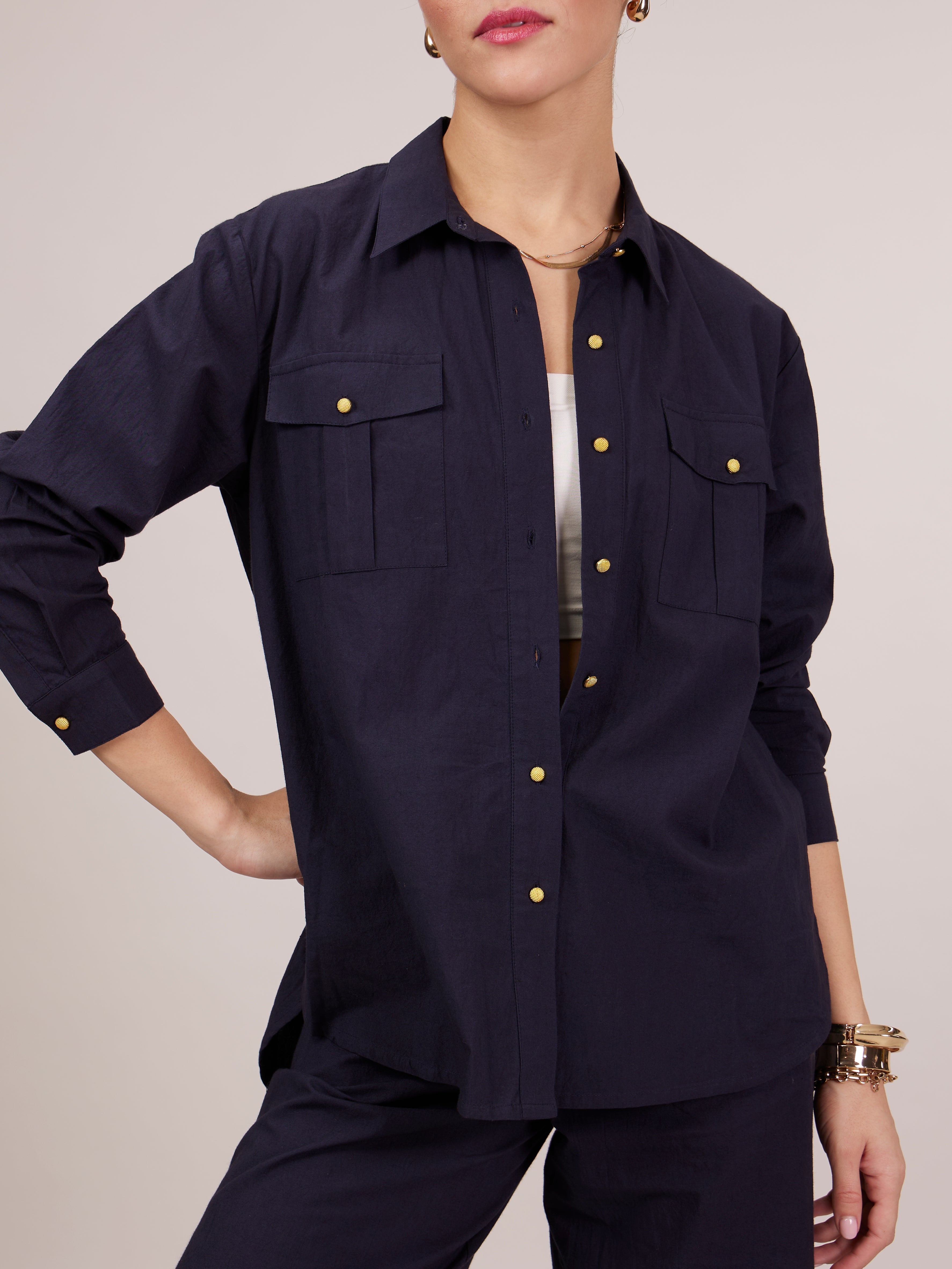 Rhode Co-ord Set - Blue