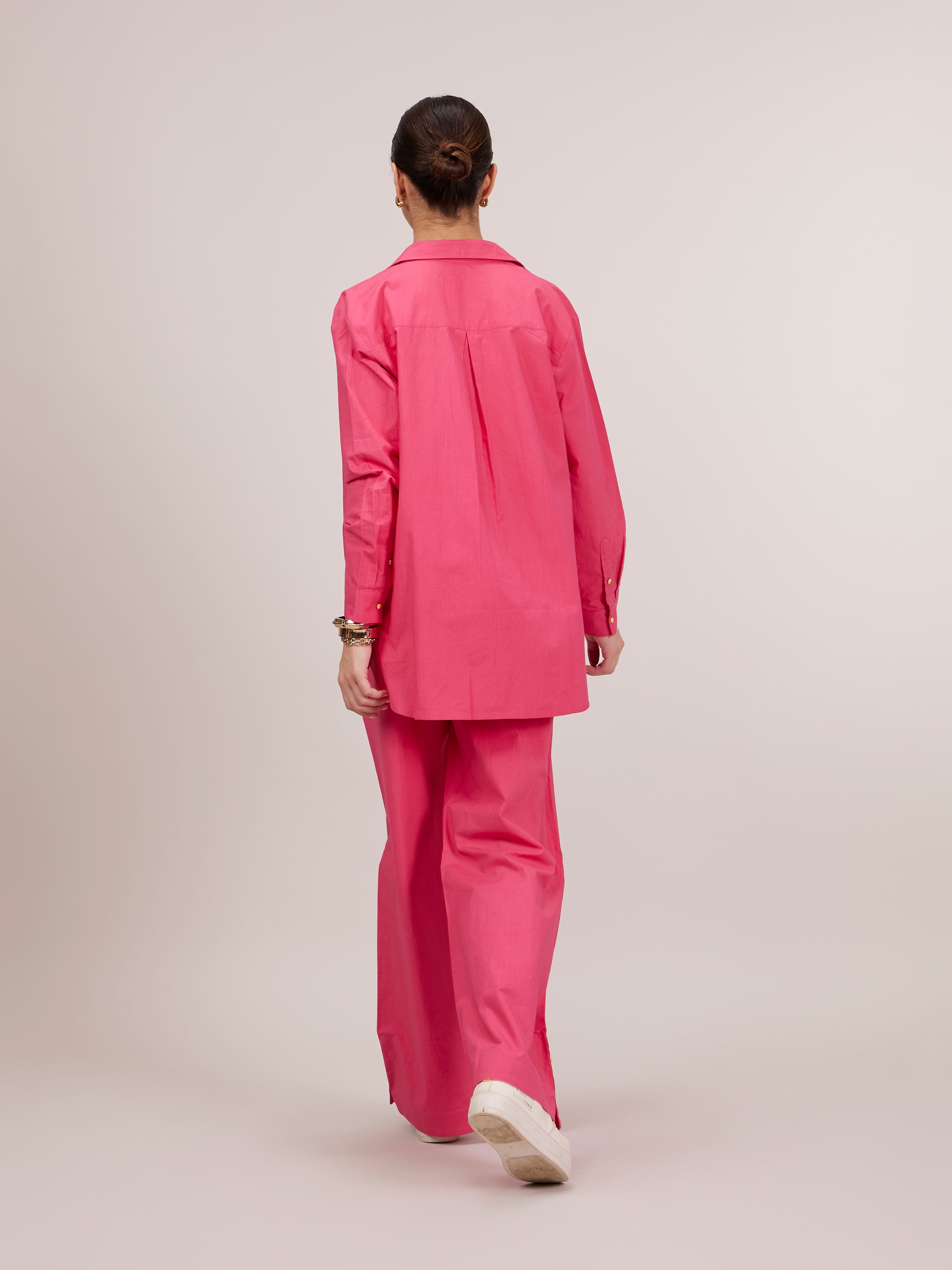 Rhode Co-ord Set - Pink