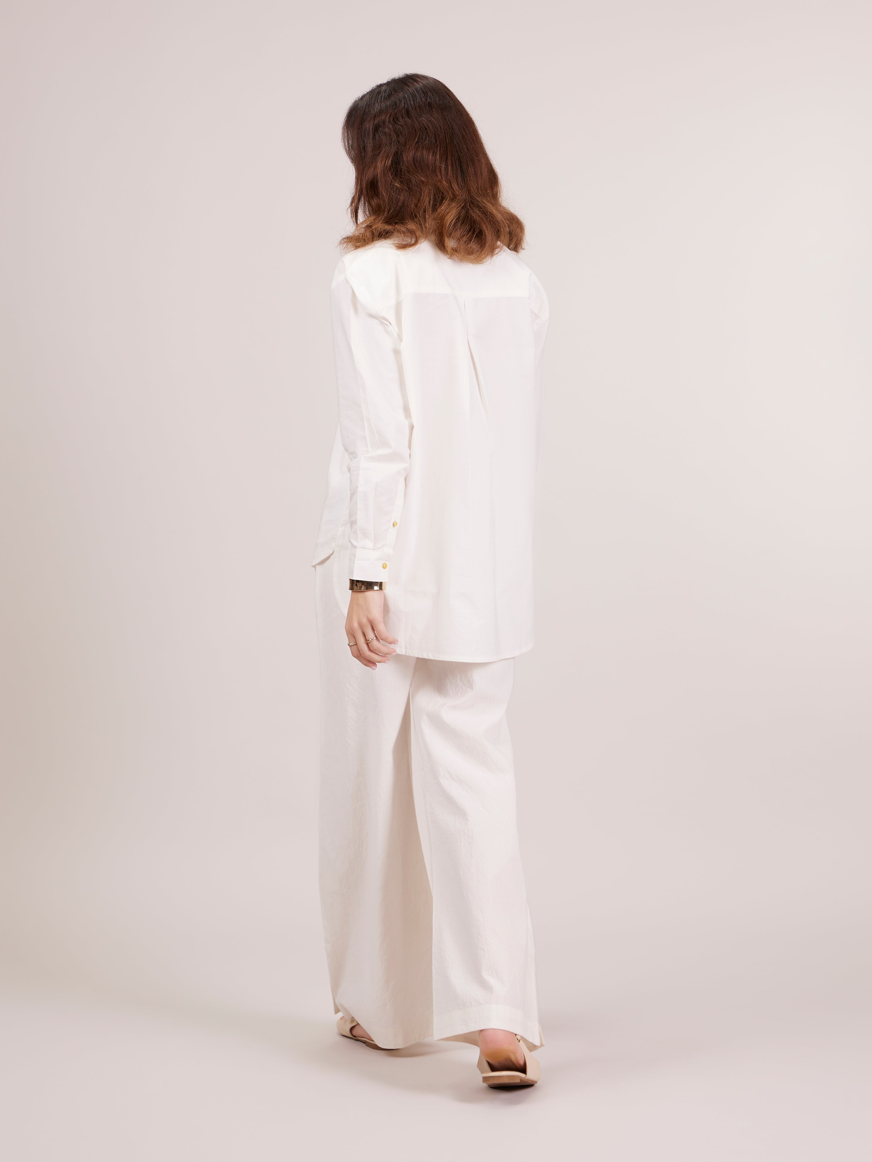 Rhode Co-ord Set - Ivory