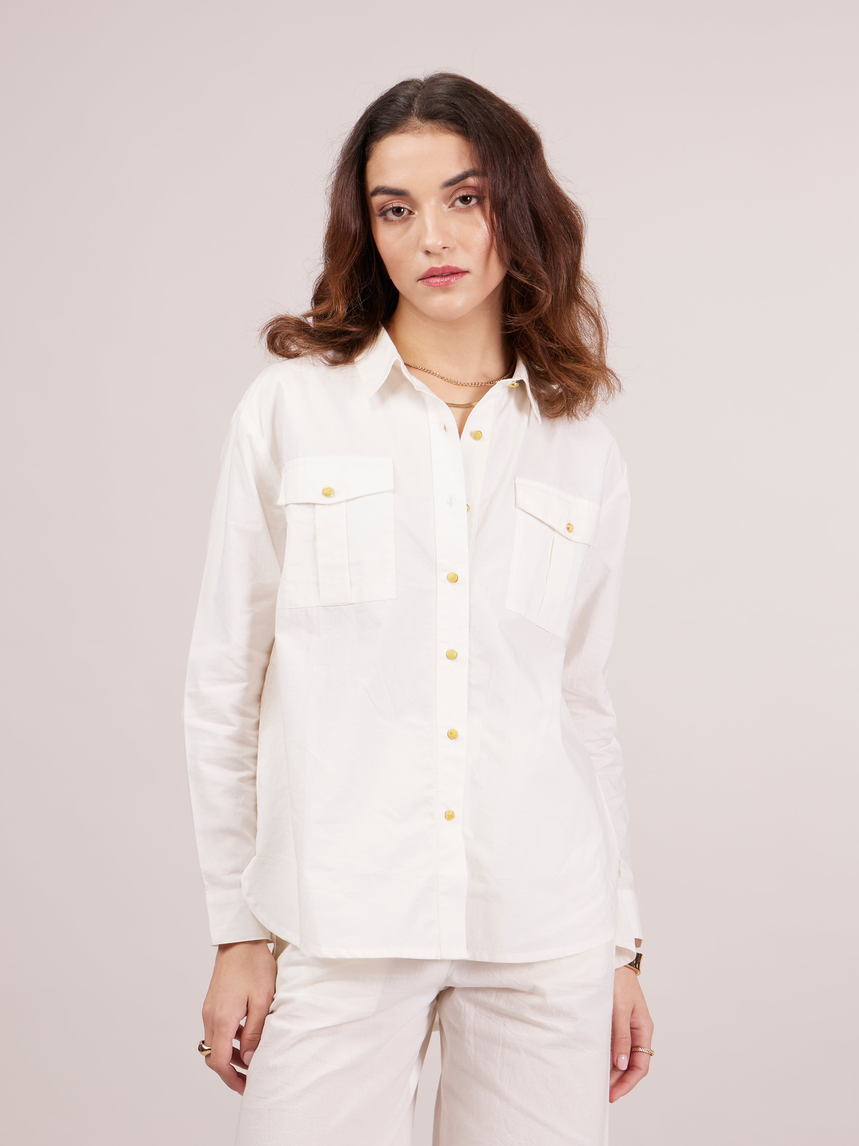 Rhode Co-ord Set - Ivory