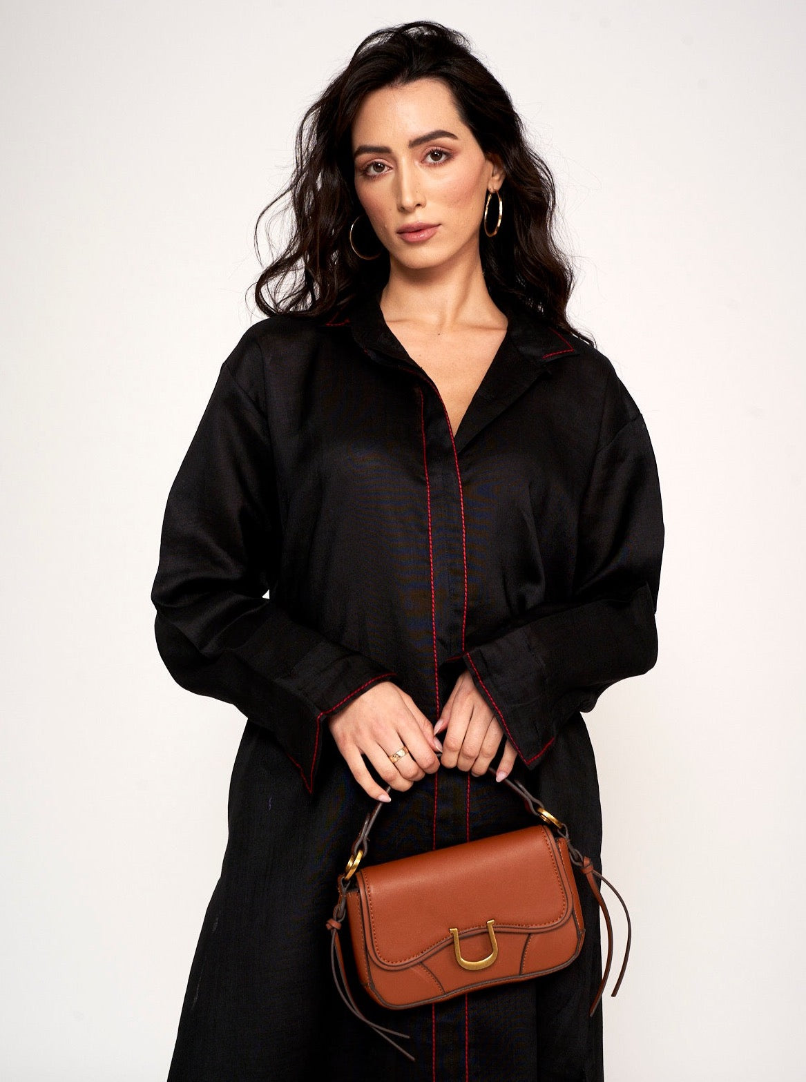 Brooklyn Co-ord Set - Black