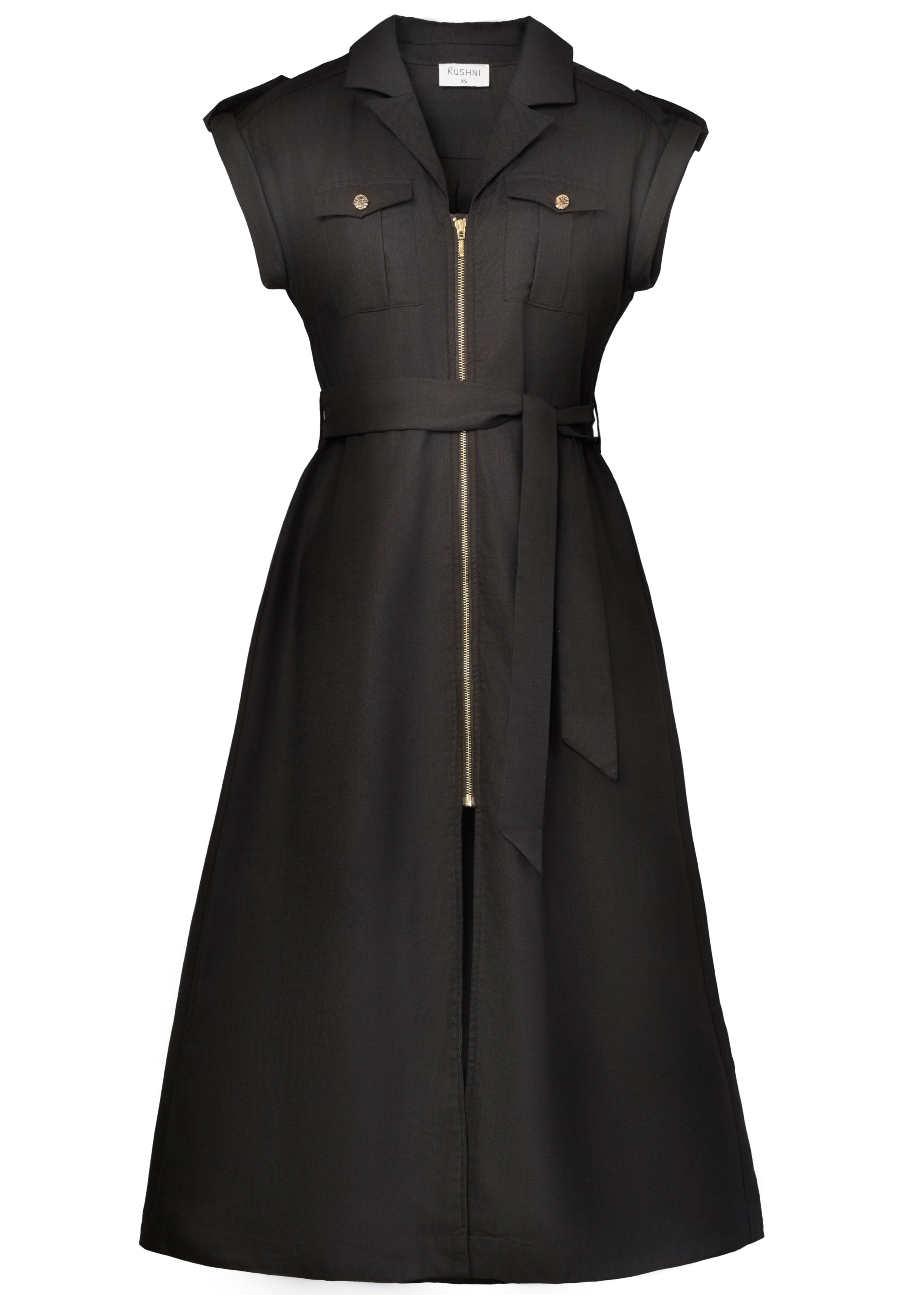Celine Dress - Black