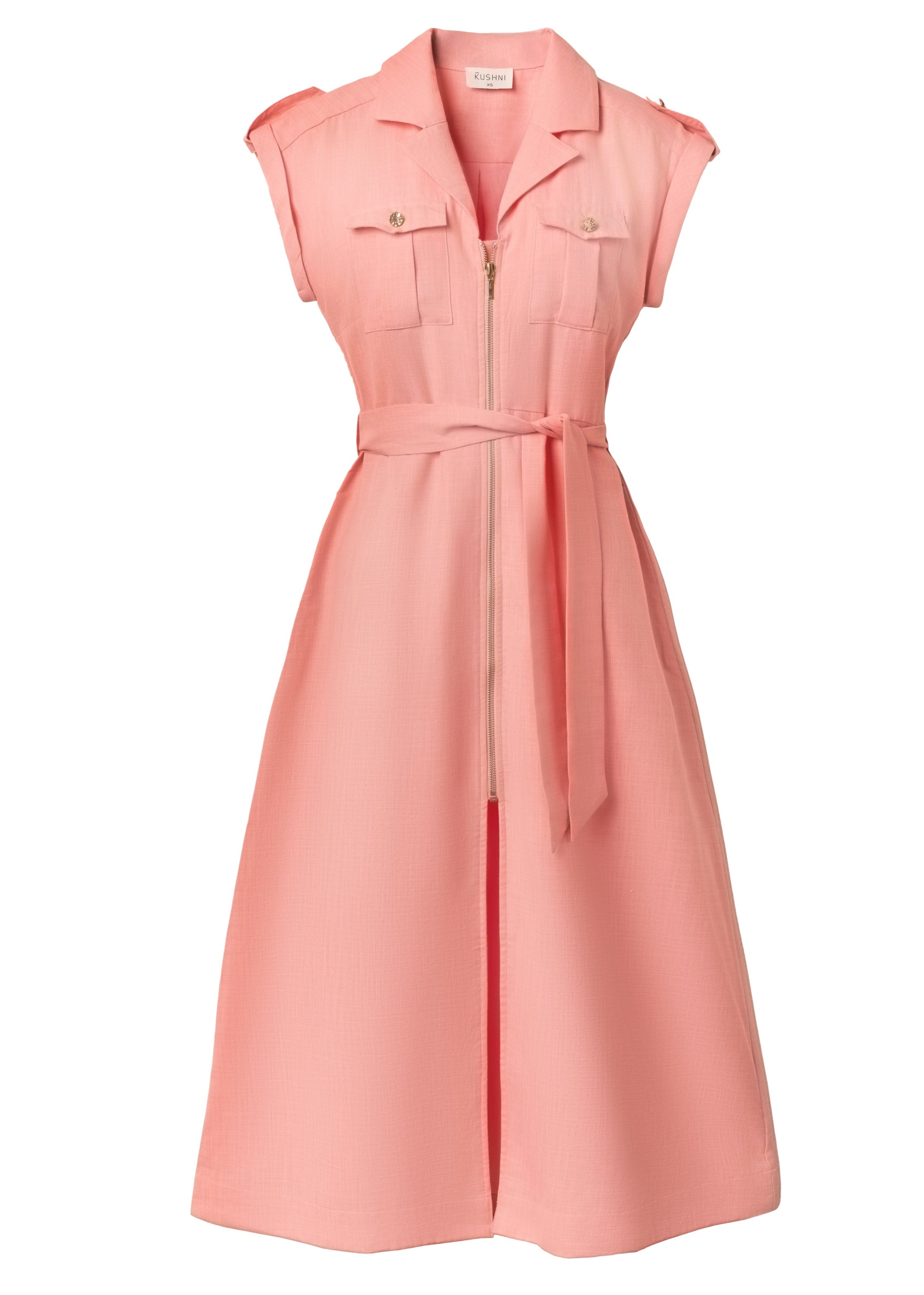 Celine Dress - Pink