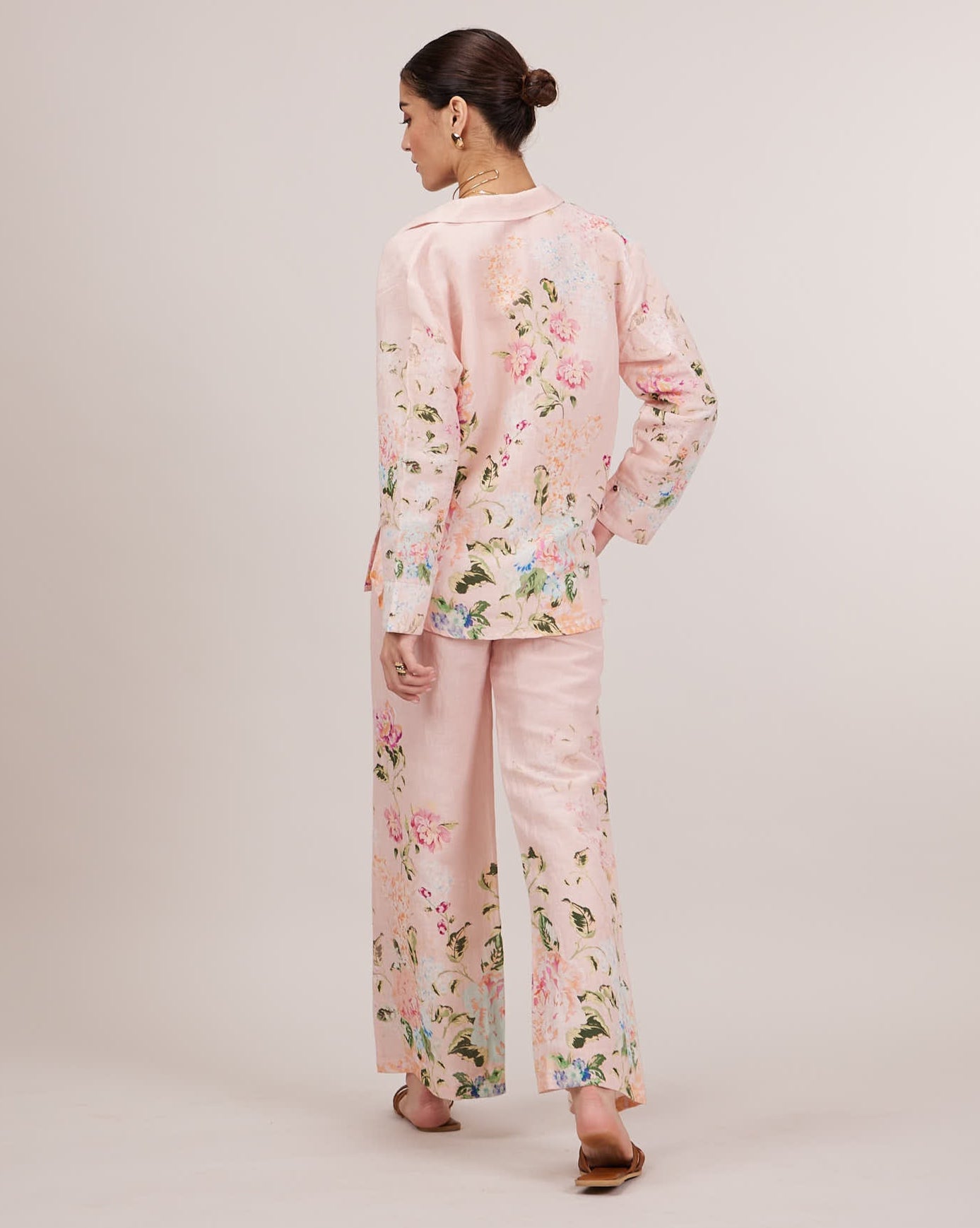 Vivienne Co-ord Set - Pink